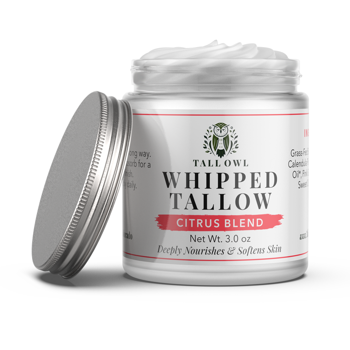 Whipped Tallow