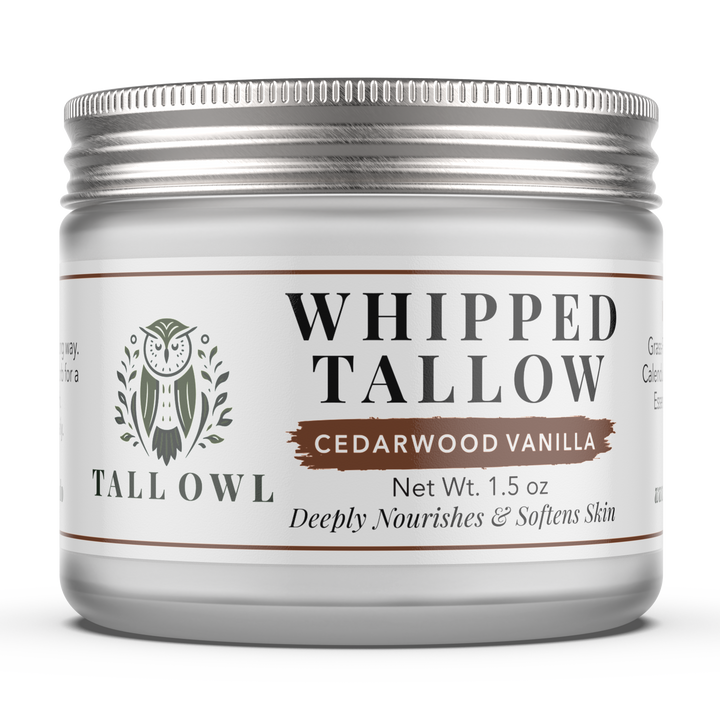Whipped Tallow