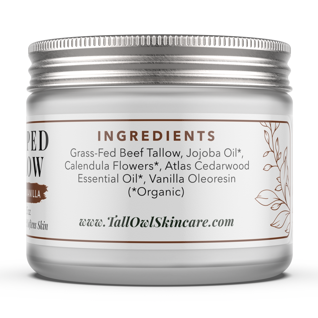 Whipped Tallow
