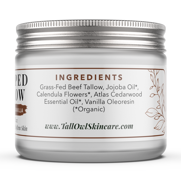 Whipped Tallow