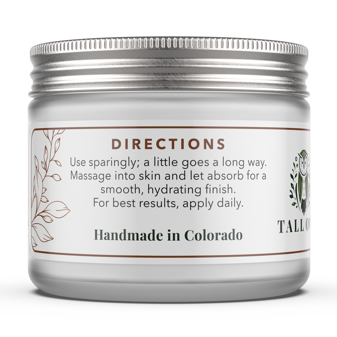 Whipped Tallow