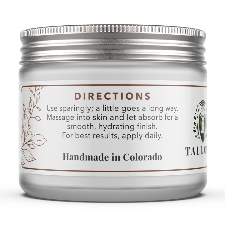 Whipped Tallow