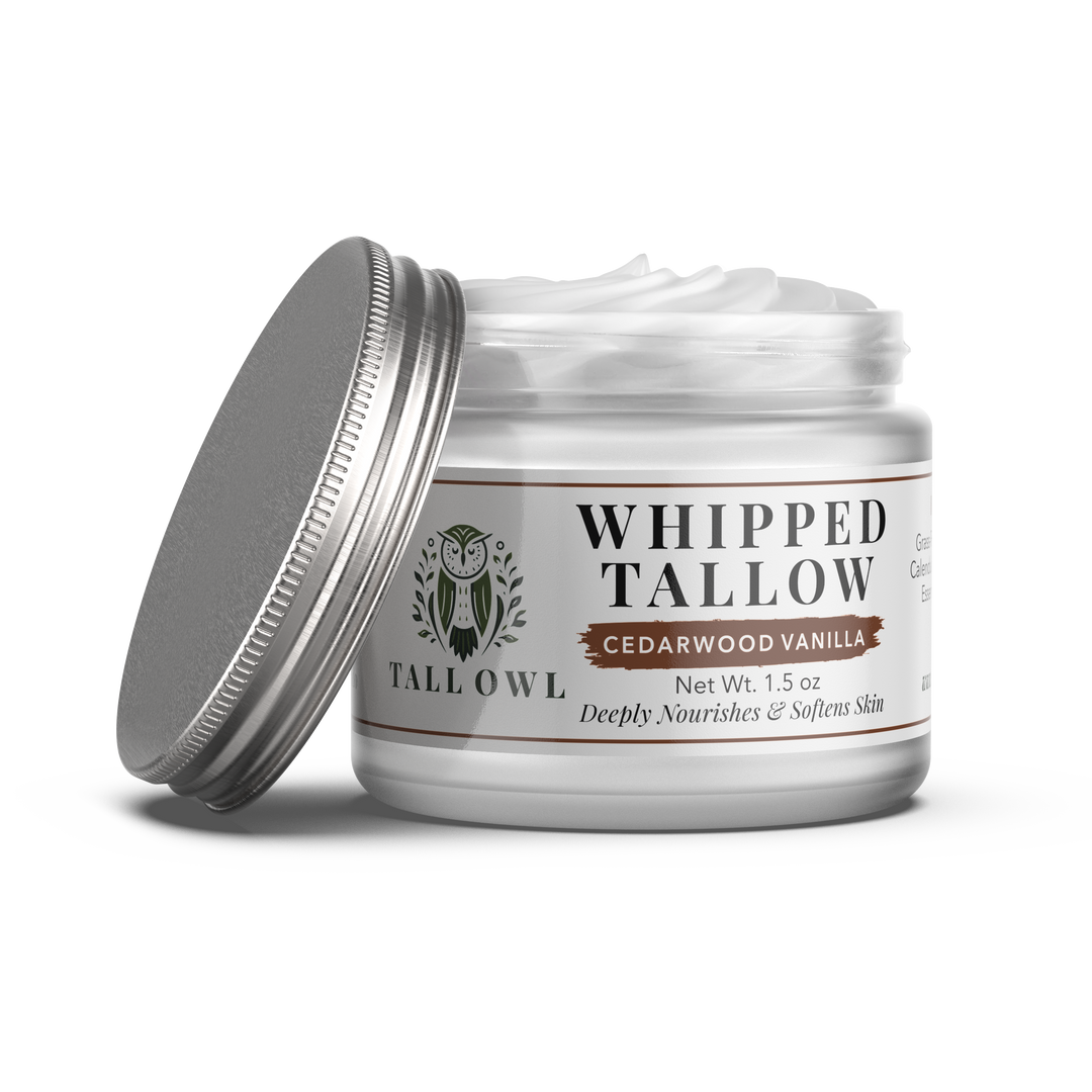 Whipped Tallow