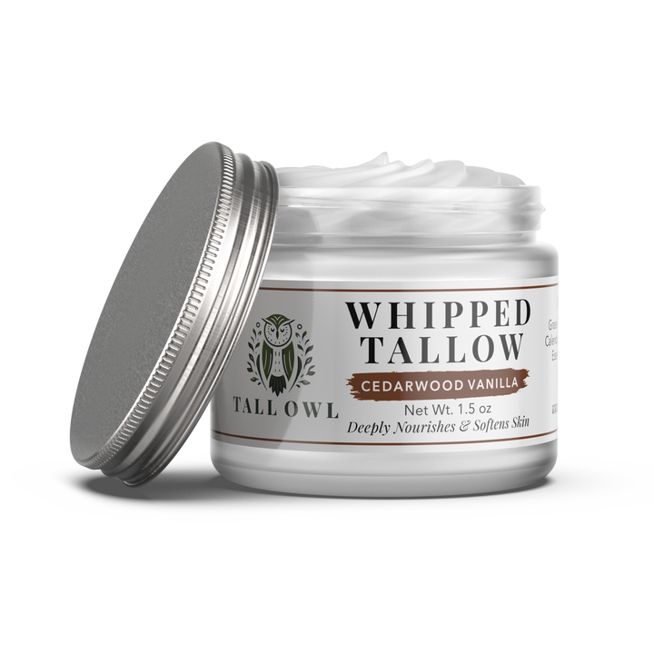 Whipped Tallow