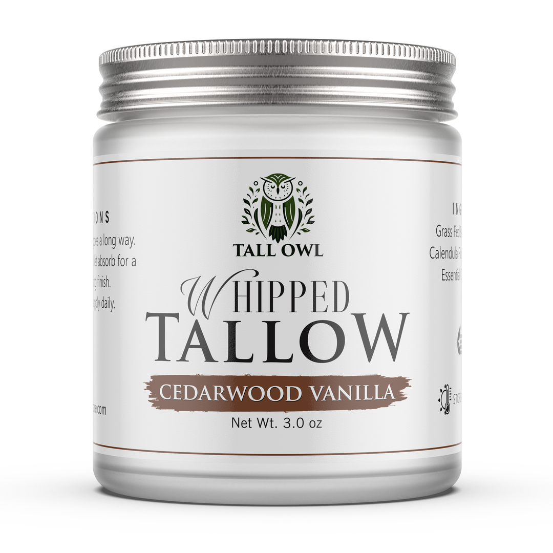 Whipped Tallow