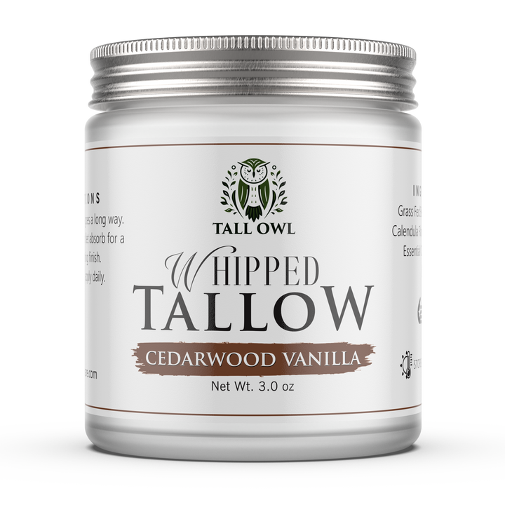 Whipped Tallow