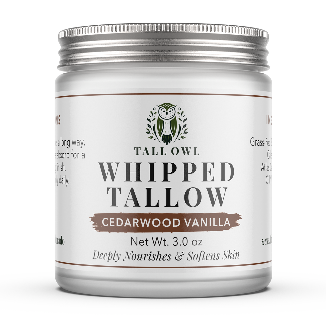 Whipped Tallow