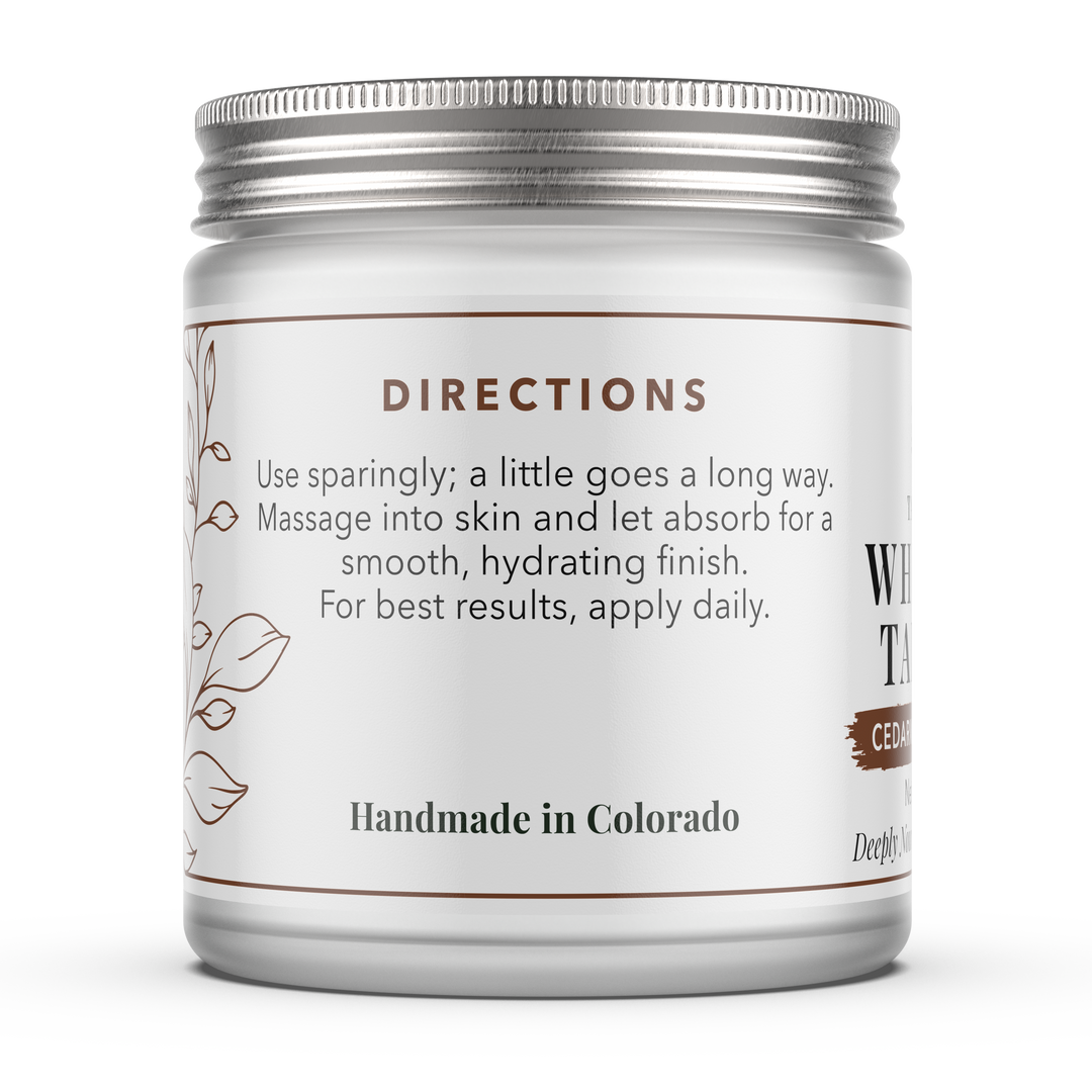 Whipped Tallow