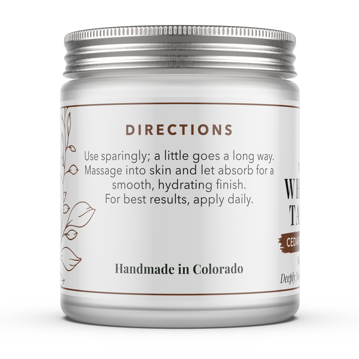 Whipped Tallow