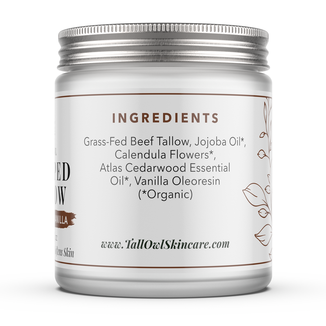 Whipped Tallow