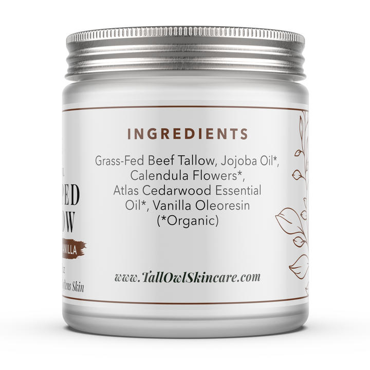 Whipped Tallow