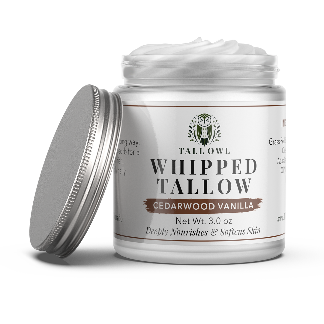 Whipped Tallow