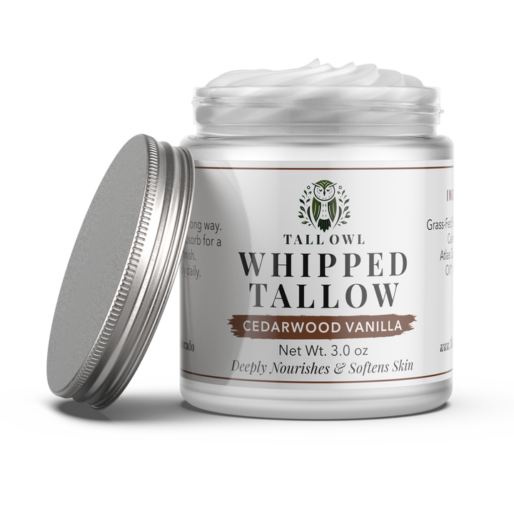 Whipped Tallow