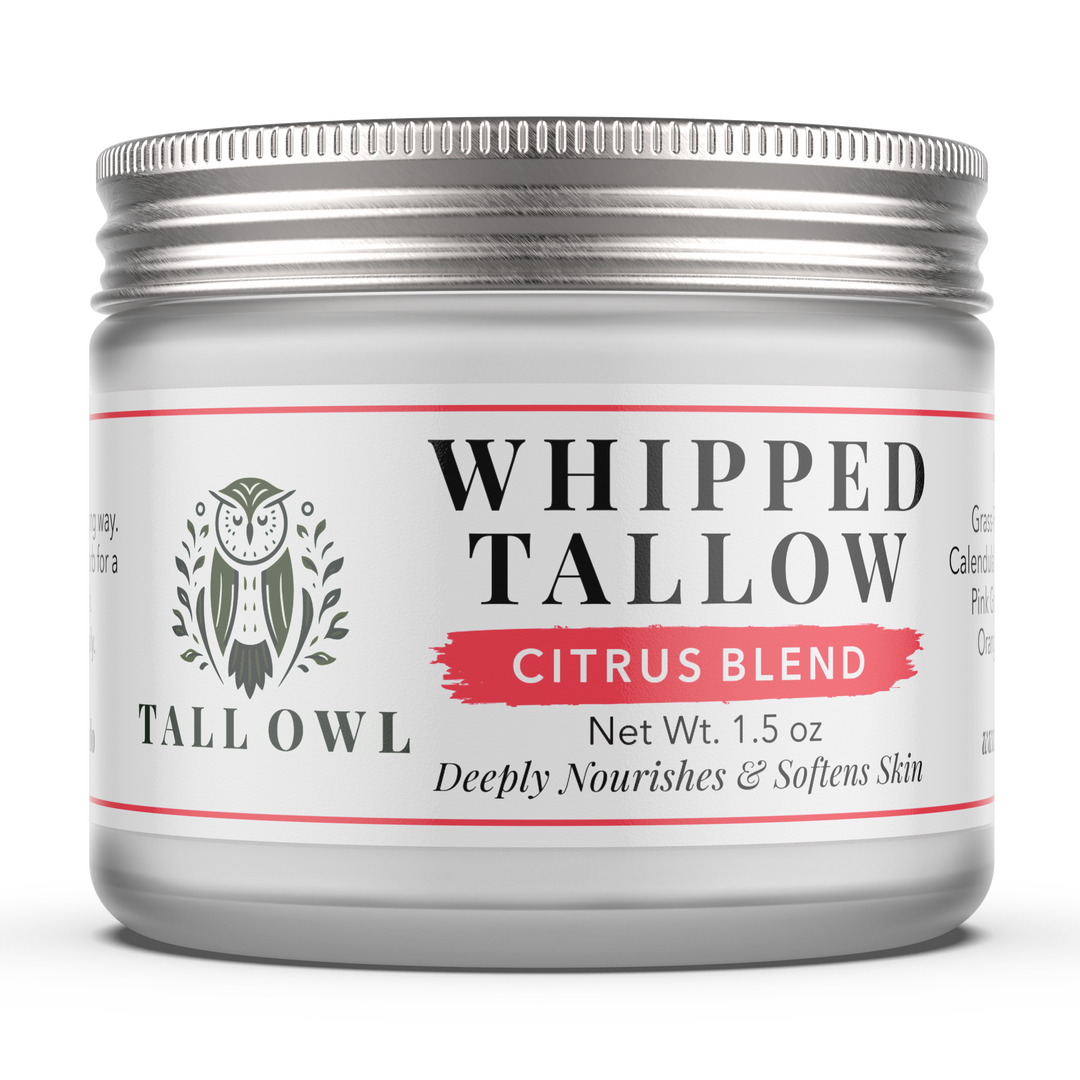 Whipped Tallow
