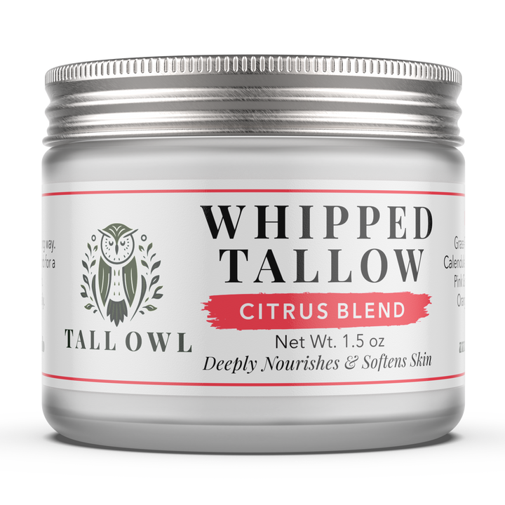 Whipped Tallow
