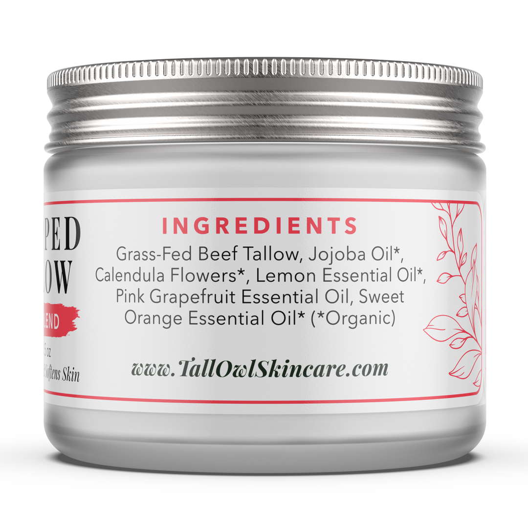 Whipped Tallow