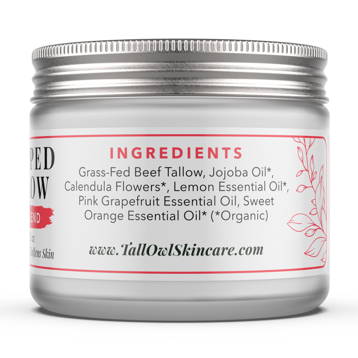 Whipped Tallow