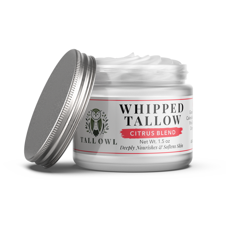 Whipped Tallow