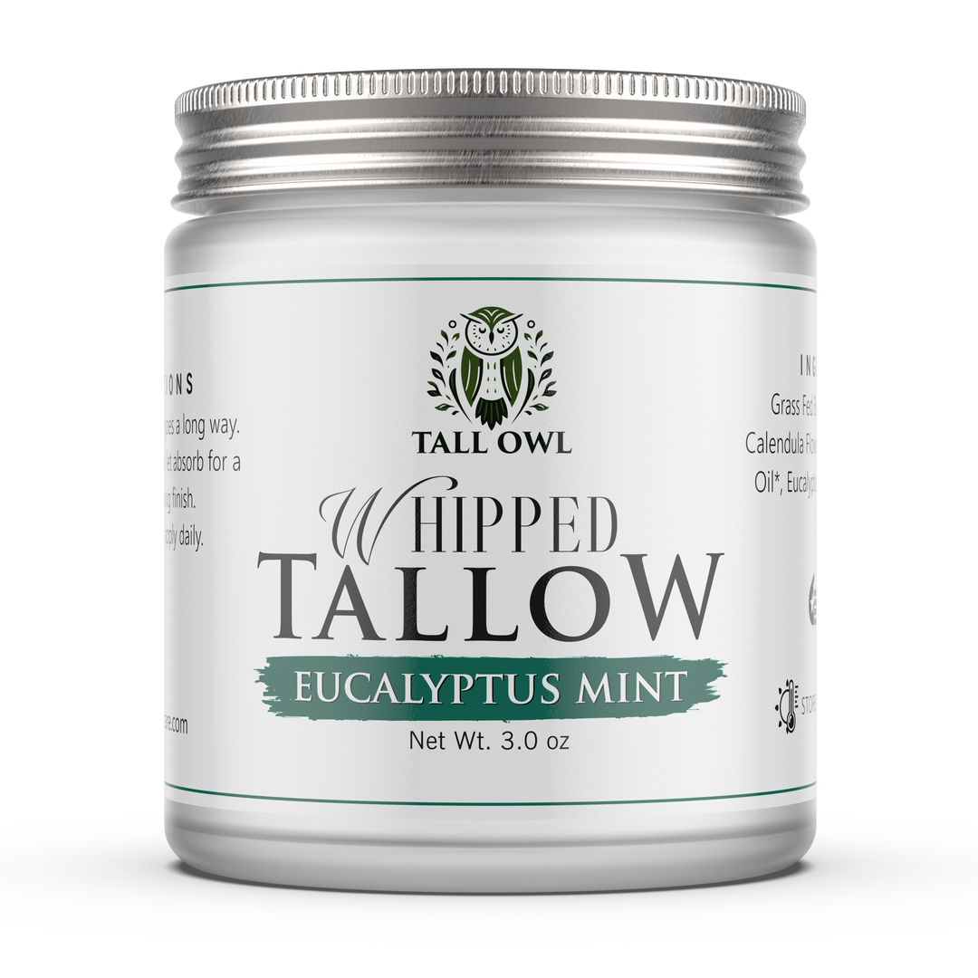 Whipped Tallow