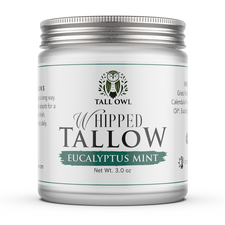 Whipped Tallow