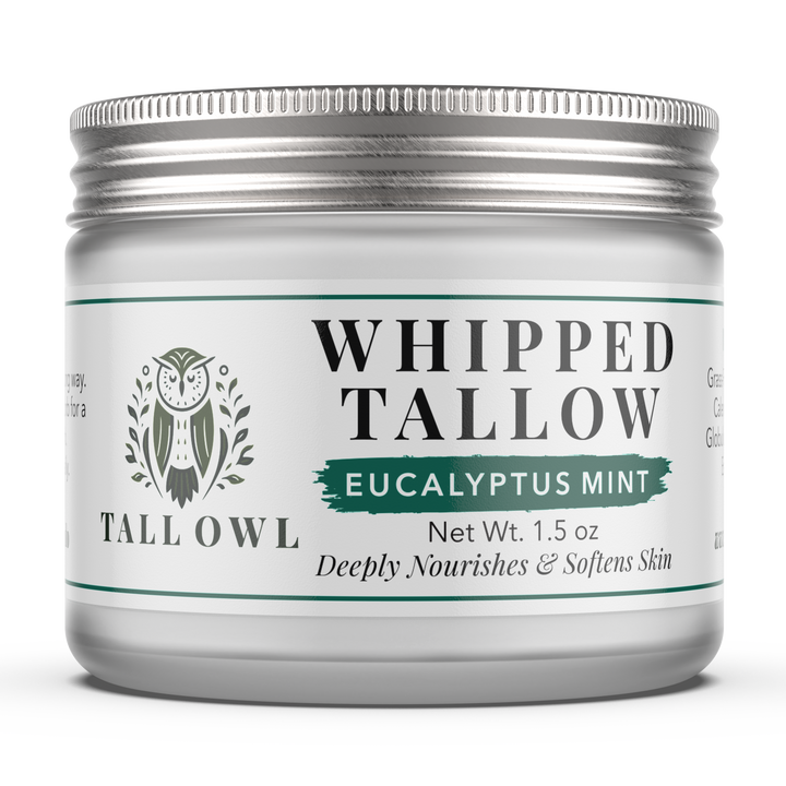 Whipped Tallow