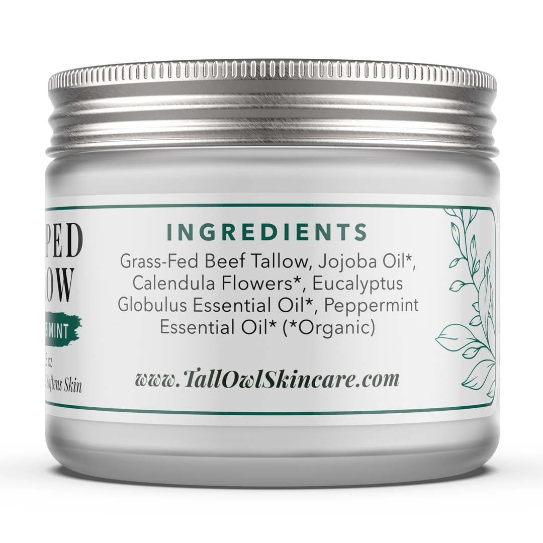 Whipped Tallow