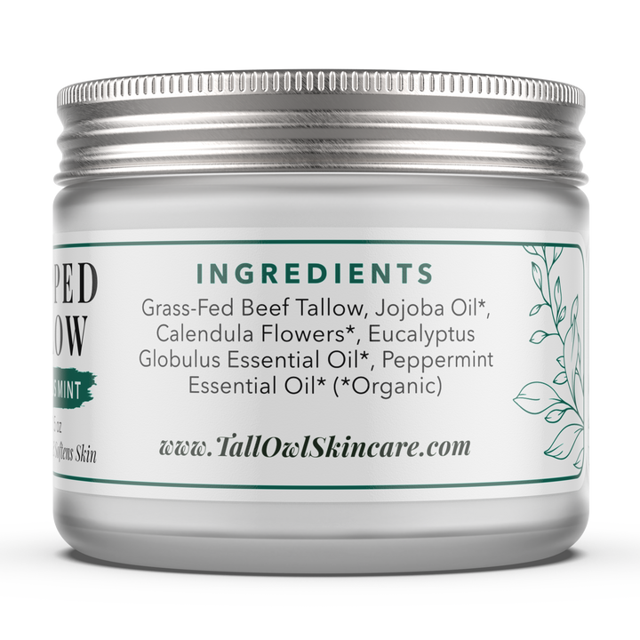 Whipped Tallow