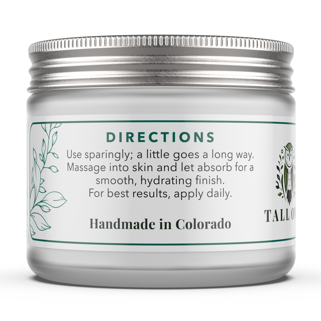 Whipped Tallow
