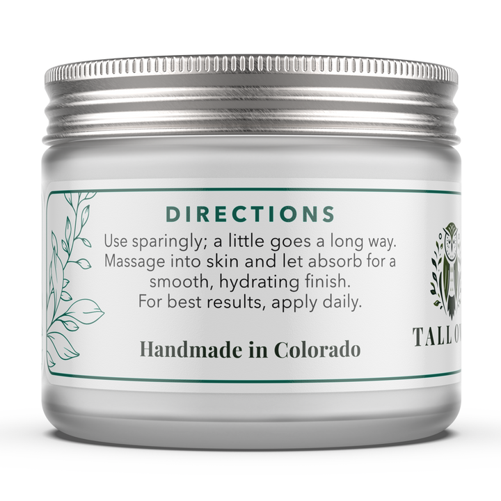 Whipped Tallow