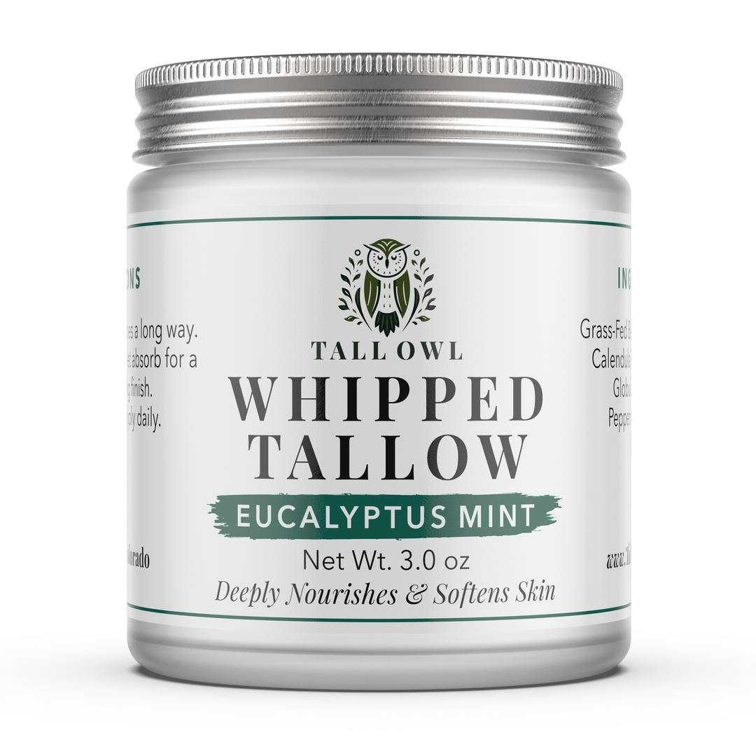 Whipped Tallow