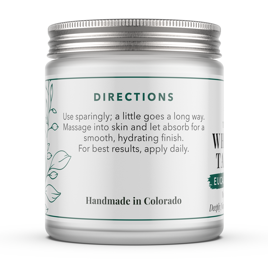 Whipped Tallow