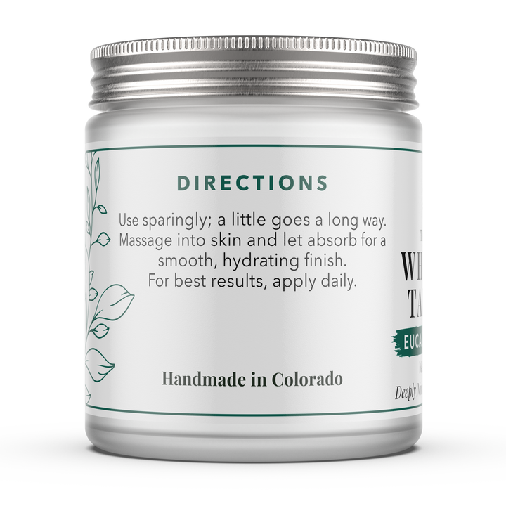 Whipped Tallow
