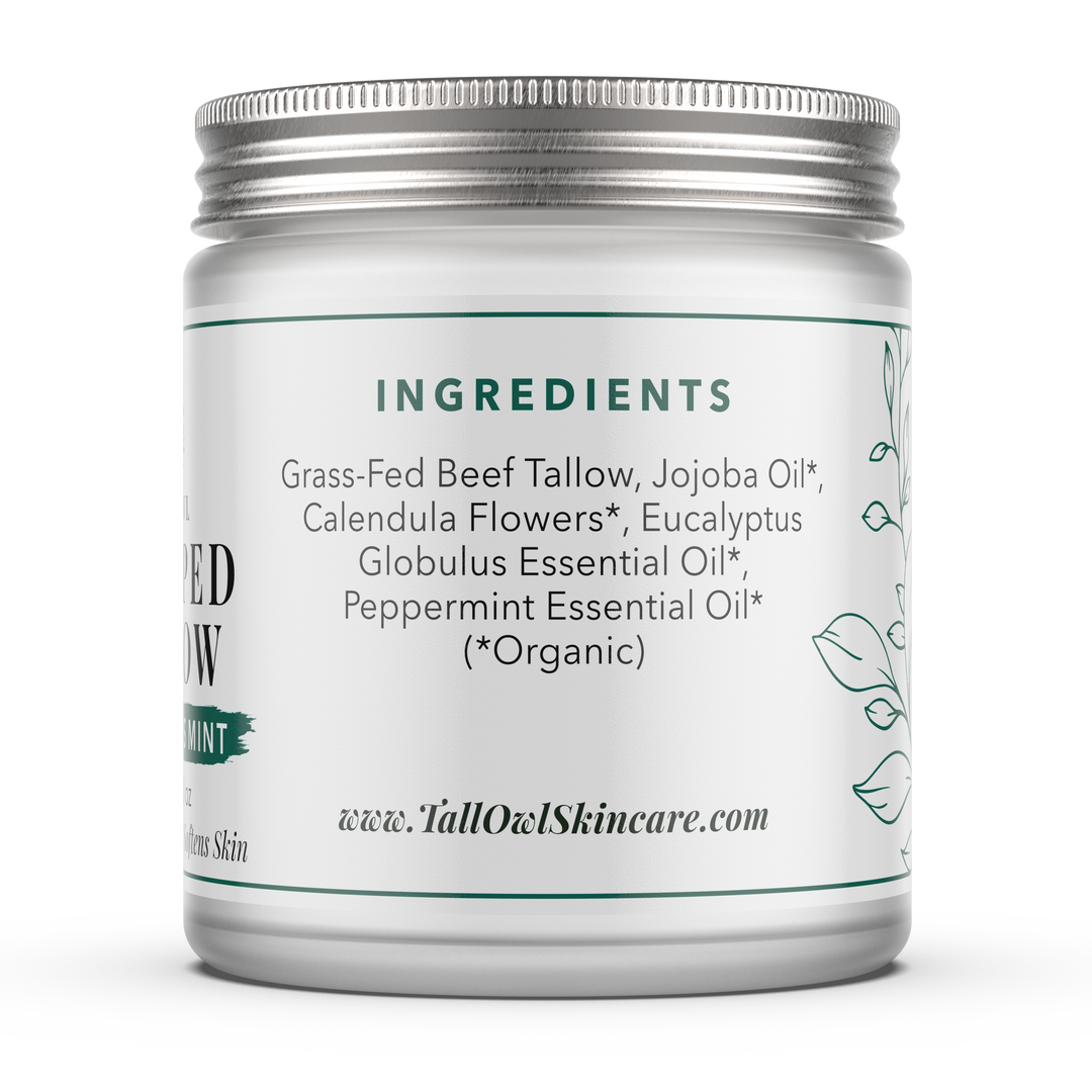 Whipped Tallow