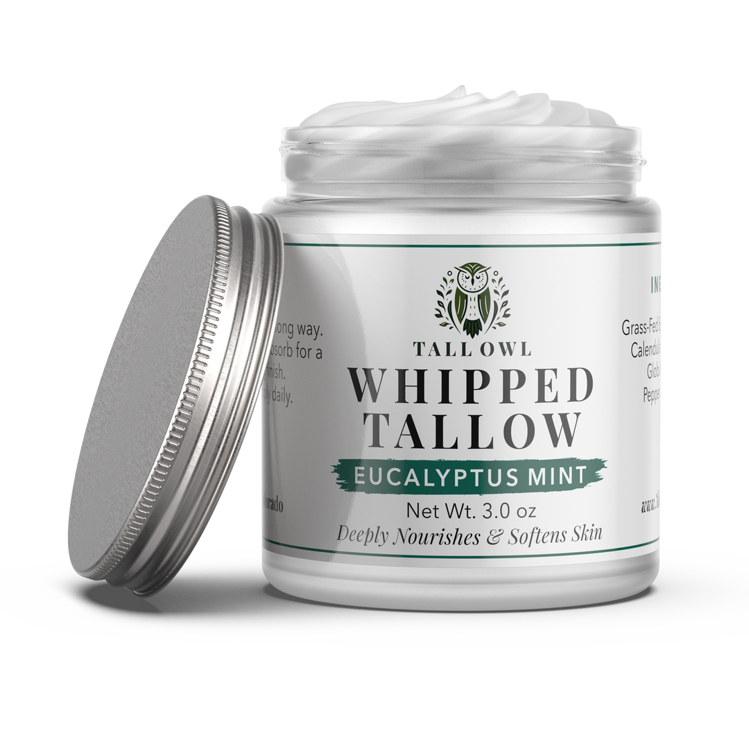 Whipped Tallow