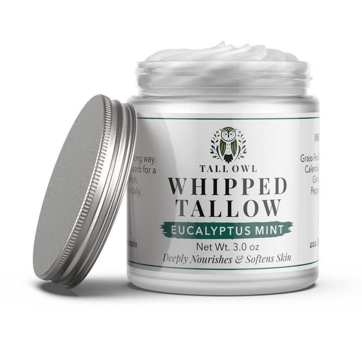 Whipped Tallow