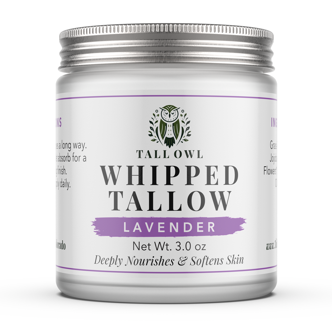 Whipped Tallow