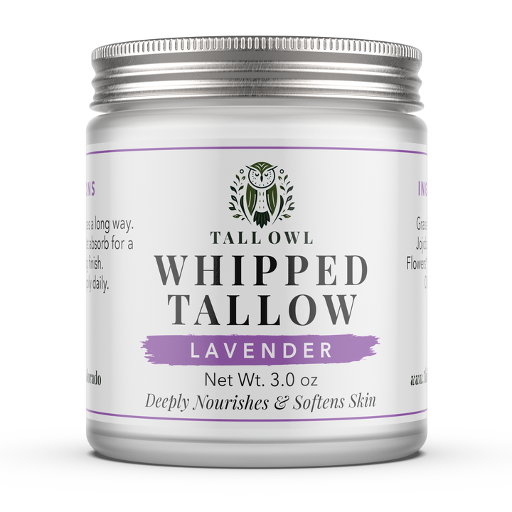 Whipped Tallow