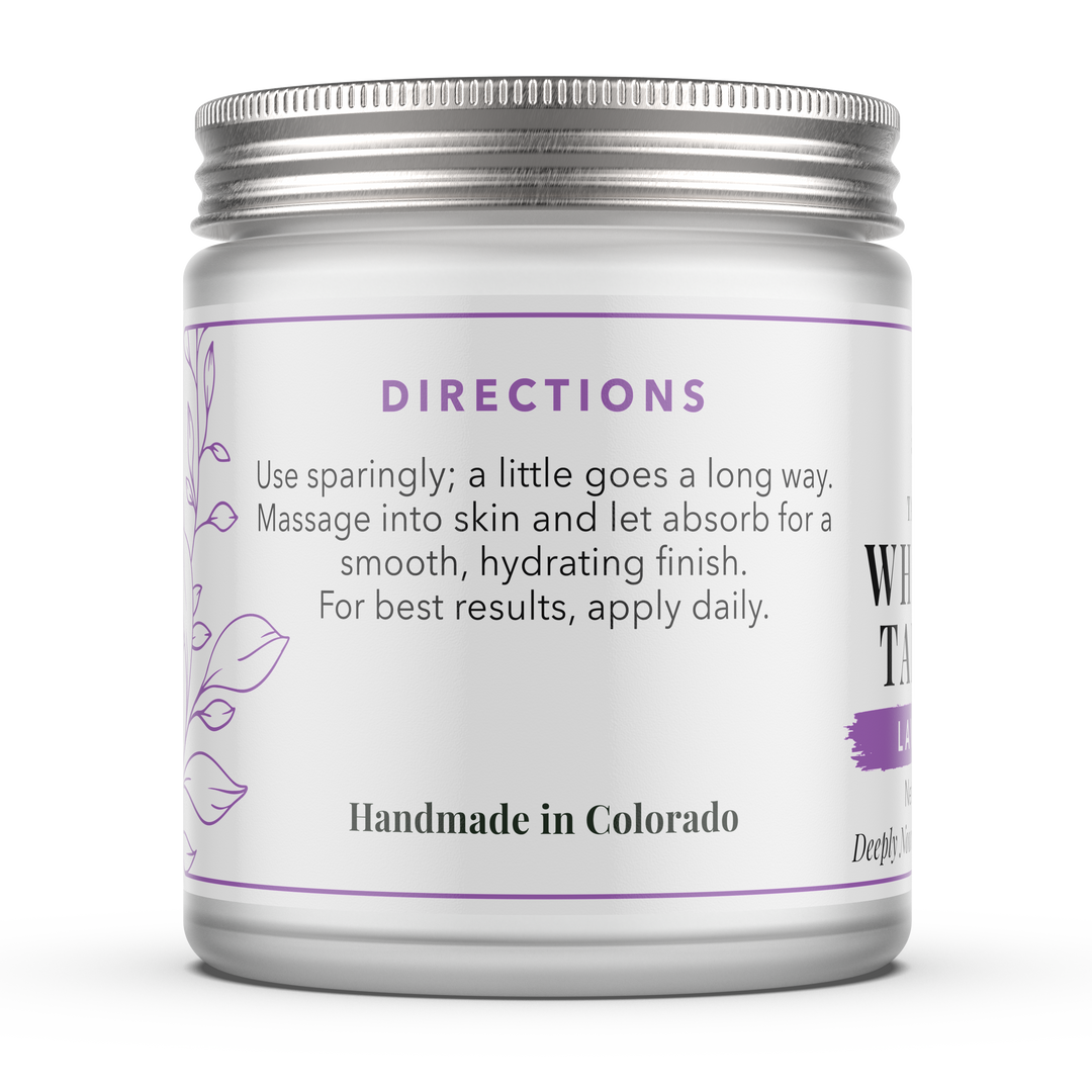Whipped Tallow