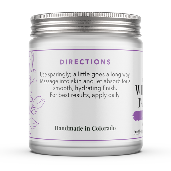 Whipped Tallow