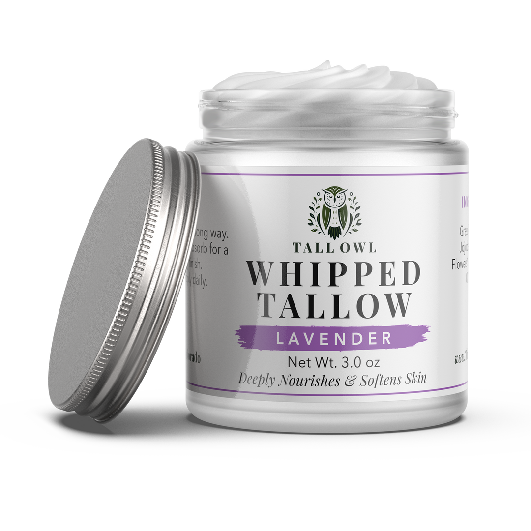 Whipped Tallow