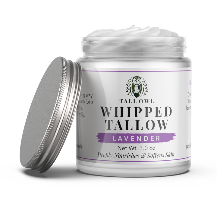Whipped Tallow