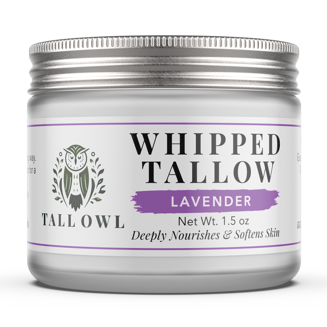 Whipped Tallow