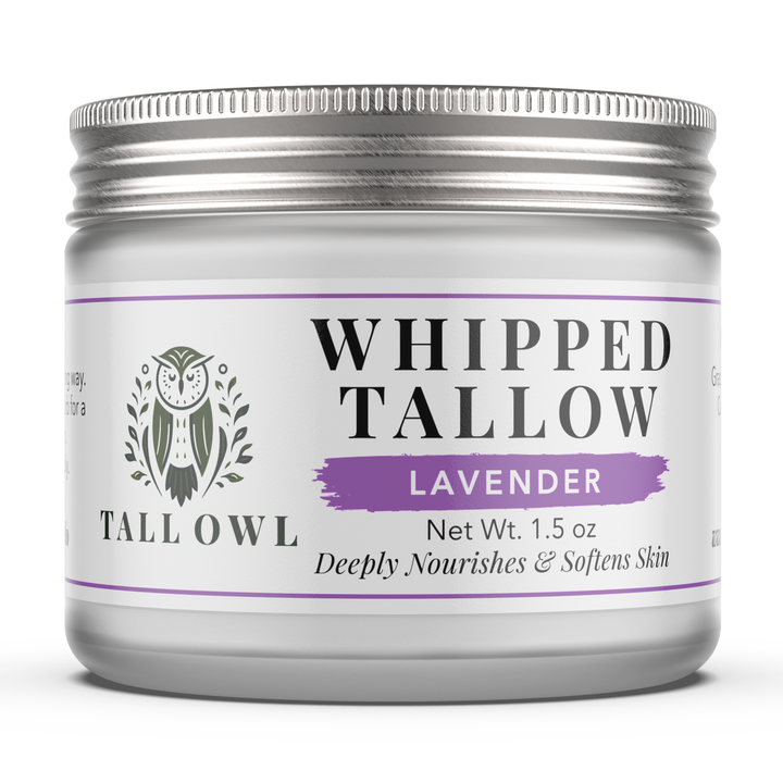 Whipped Tallow