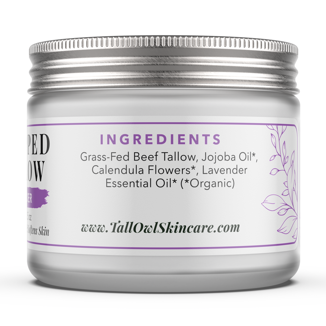 Whipped Tallow