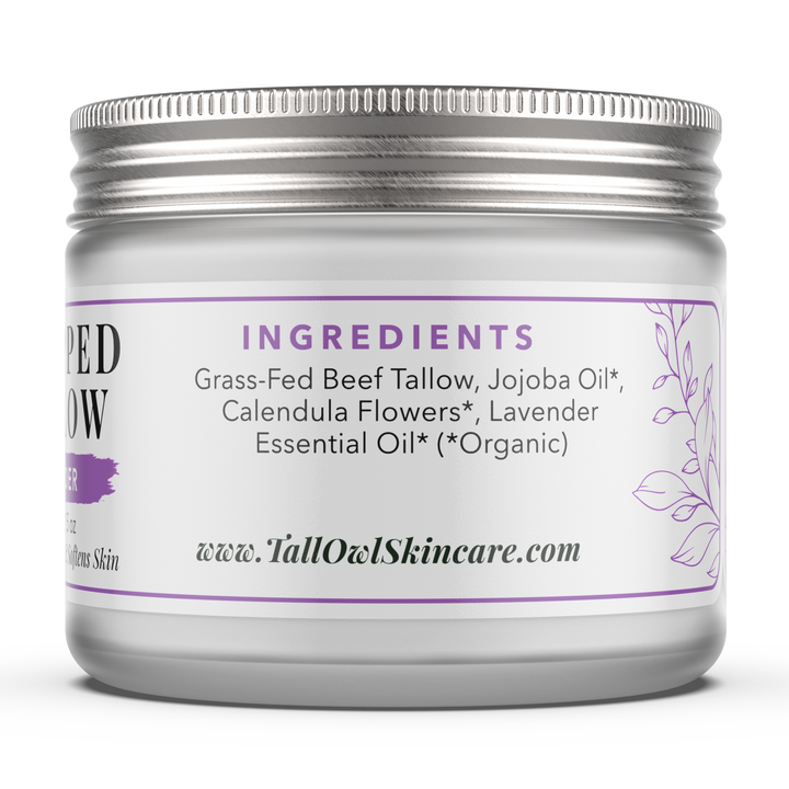 Whipped Tallow