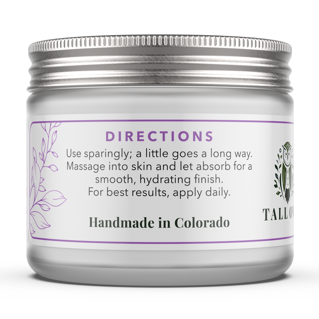 Whipped Tallow
