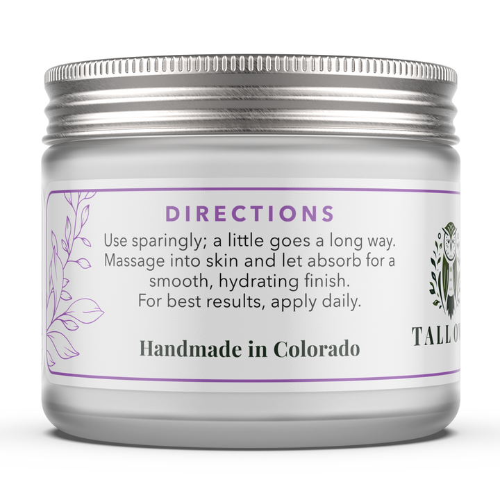 Whipped Tallow