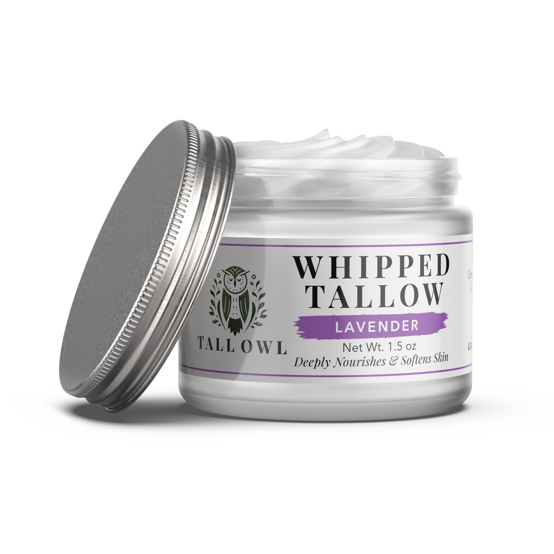 Whipped Tallow