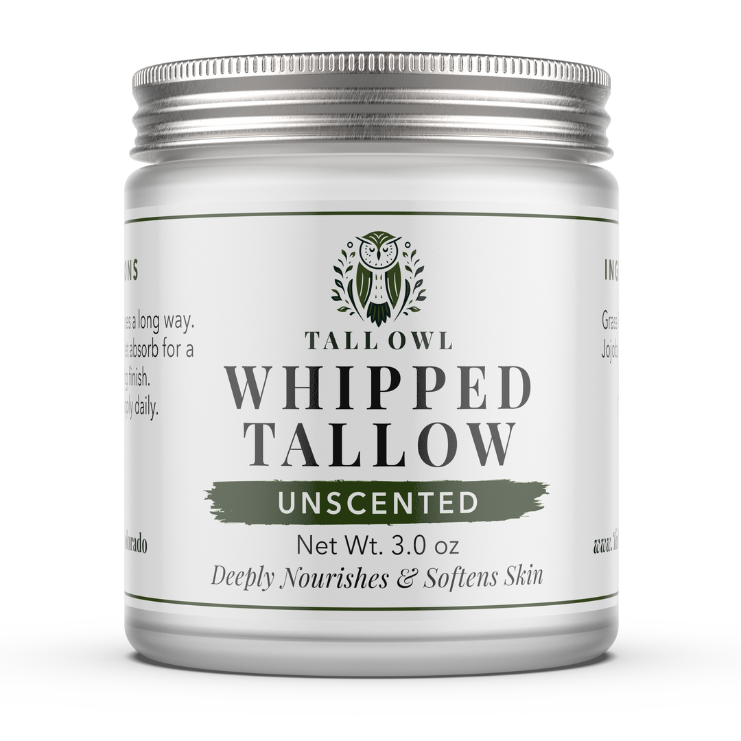 Whipped Tallow