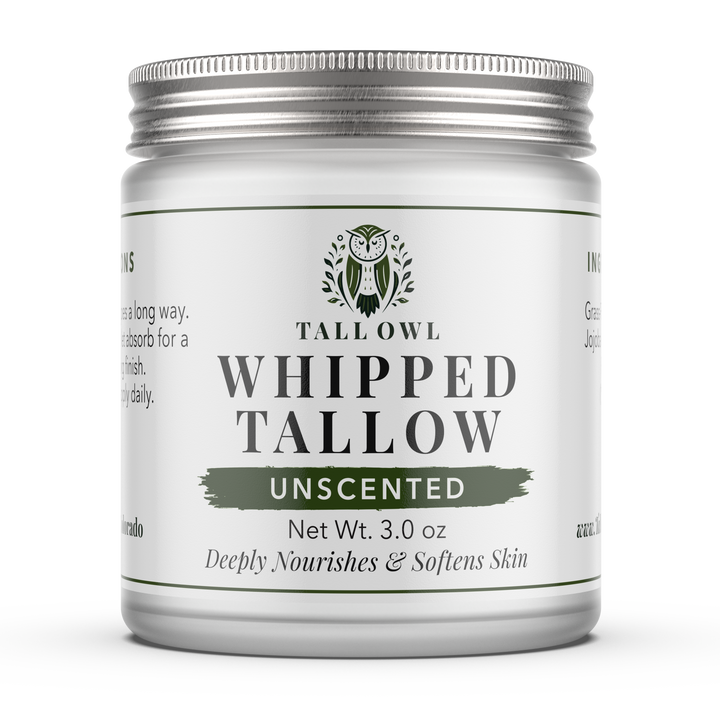 Whipped Tallow